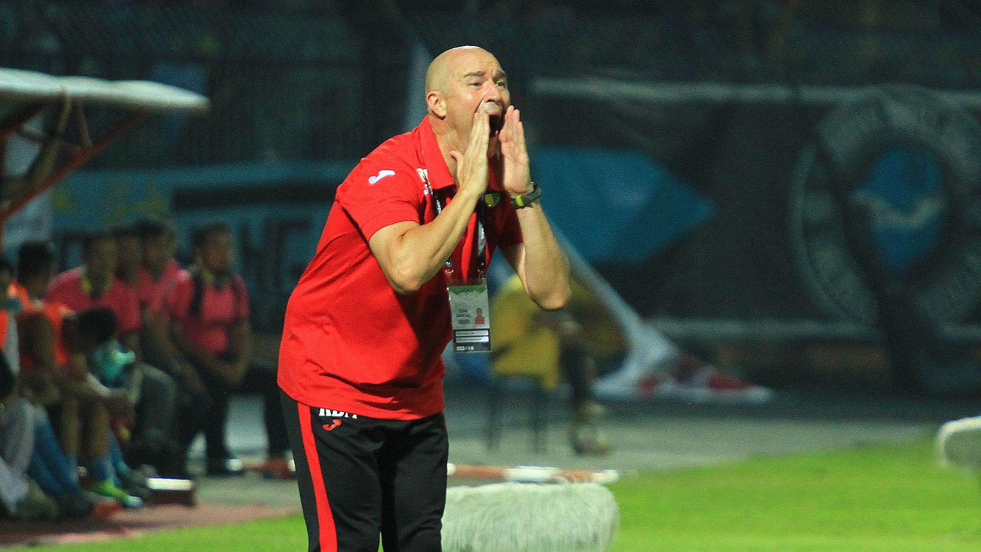 Rafael Berges - Mitra Kukar