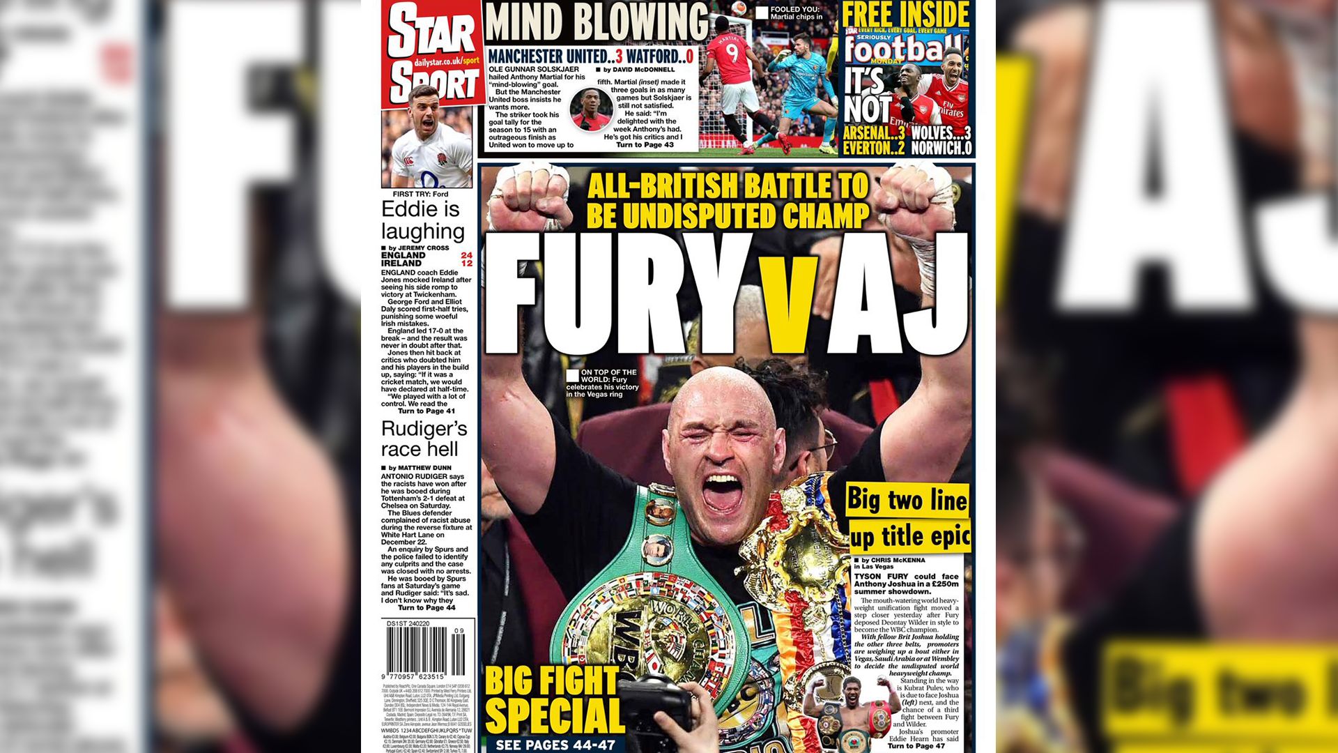 Papers 24th Feb 2020