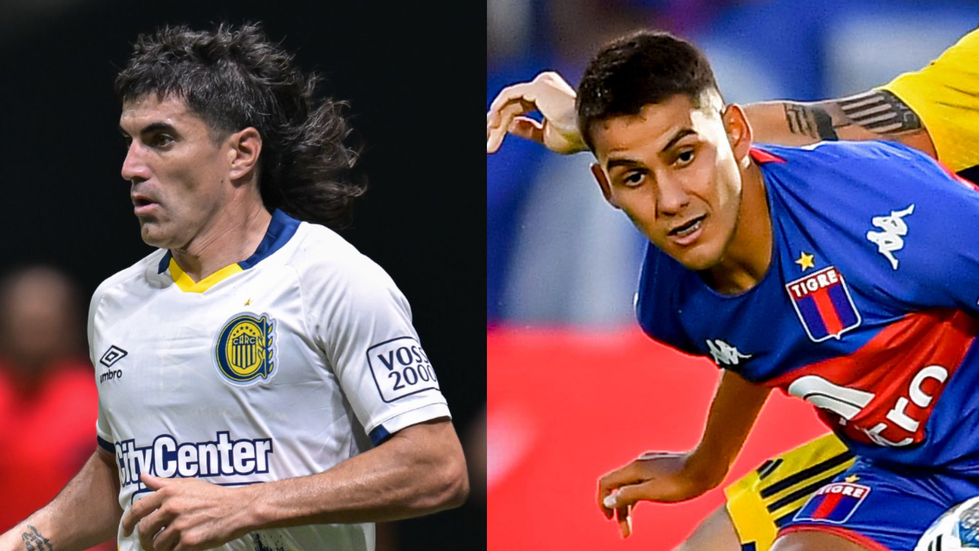 Rosario Central Tigre Torneo de la Liga Profesional 2024