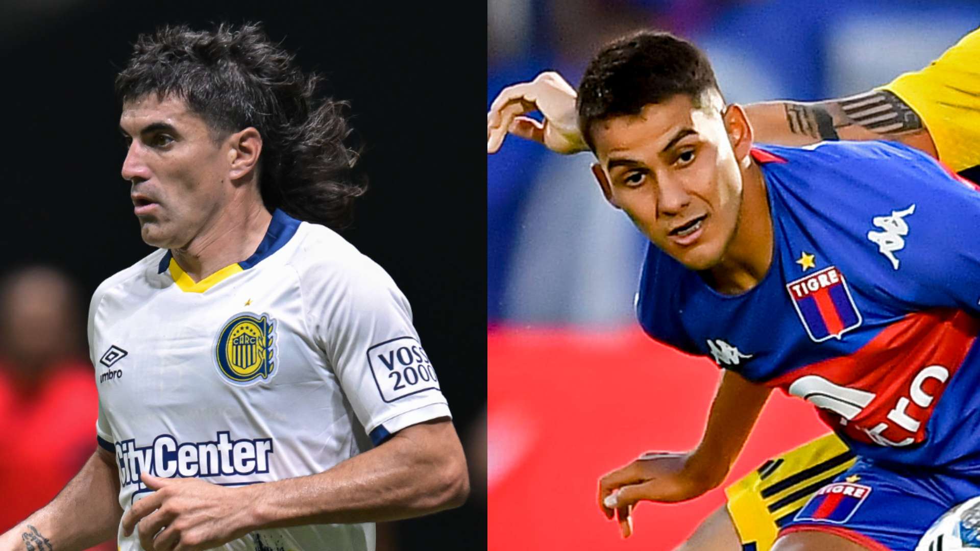 Rosario Central Tigre Torneo de la Liga Profesional 2024