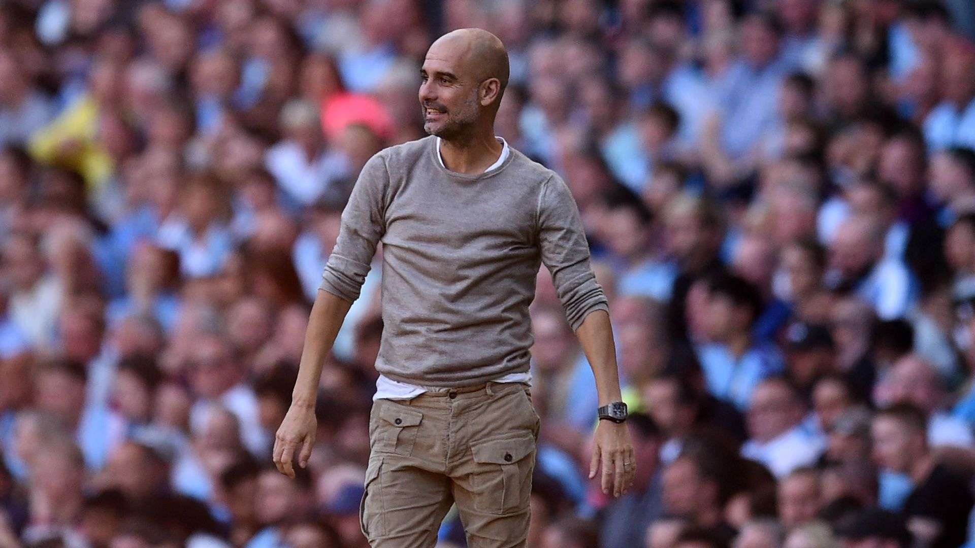 Pep Guardiola