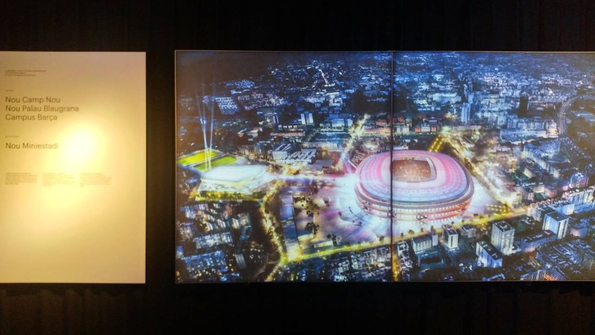 La Liga Experience - Tur Camp Nou