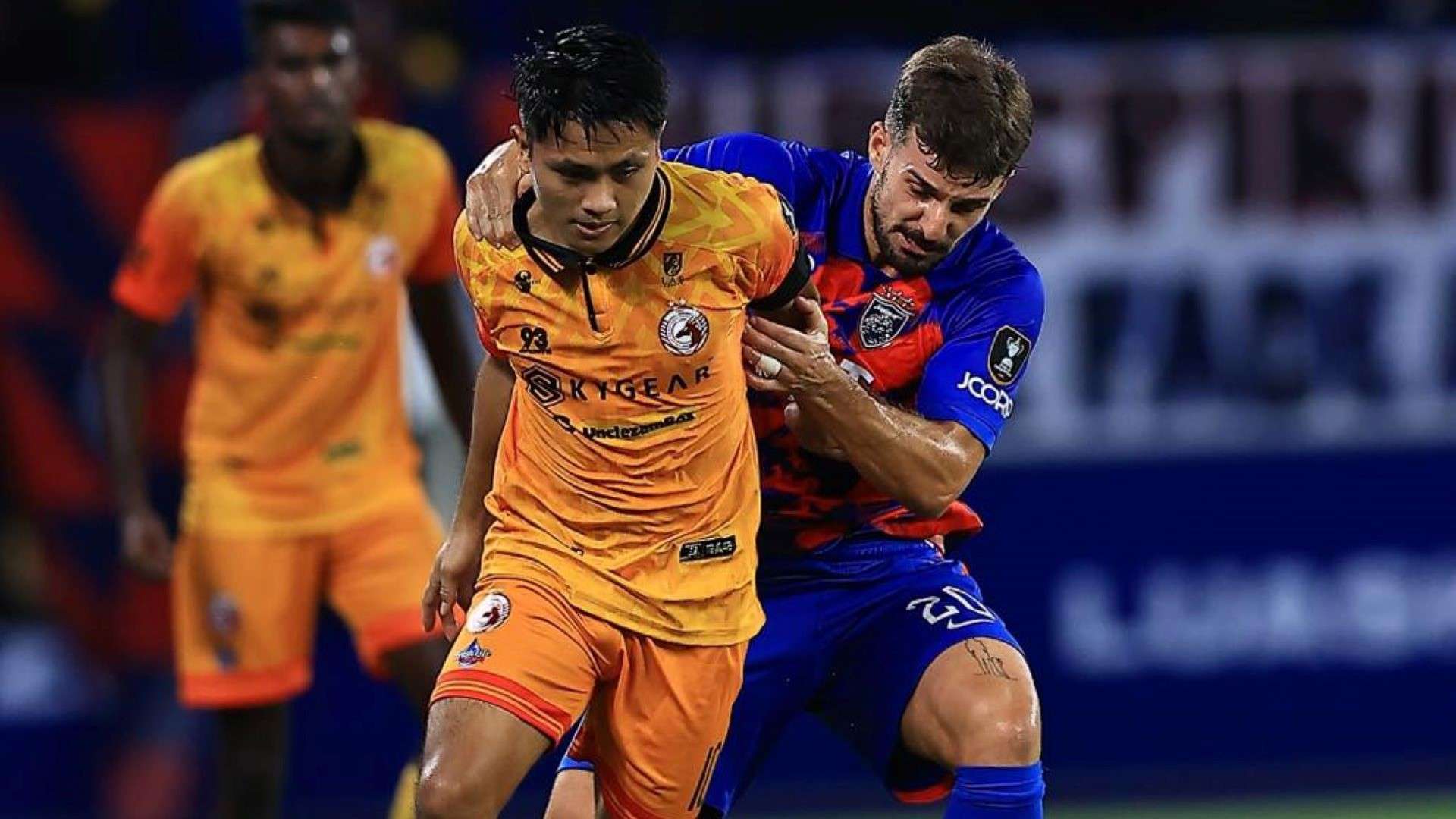 Natanael Siringo Ringo - Johor Darul Takzim vs Kelantan FC 19082023