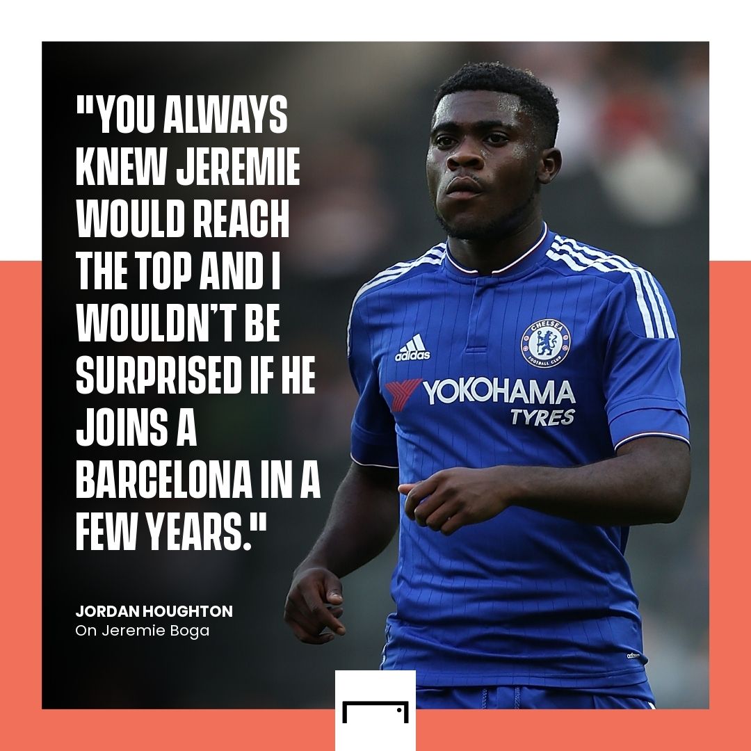 Jordan Houghton Jermie Boga Chelsea GFX