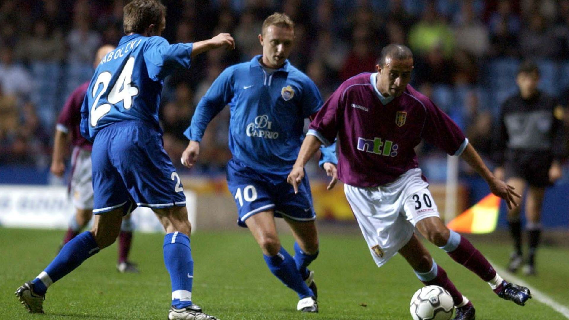 aston villa varteks - hassan kachloul silvester sabolcki miljenko mumlek - uefa cup 2001
