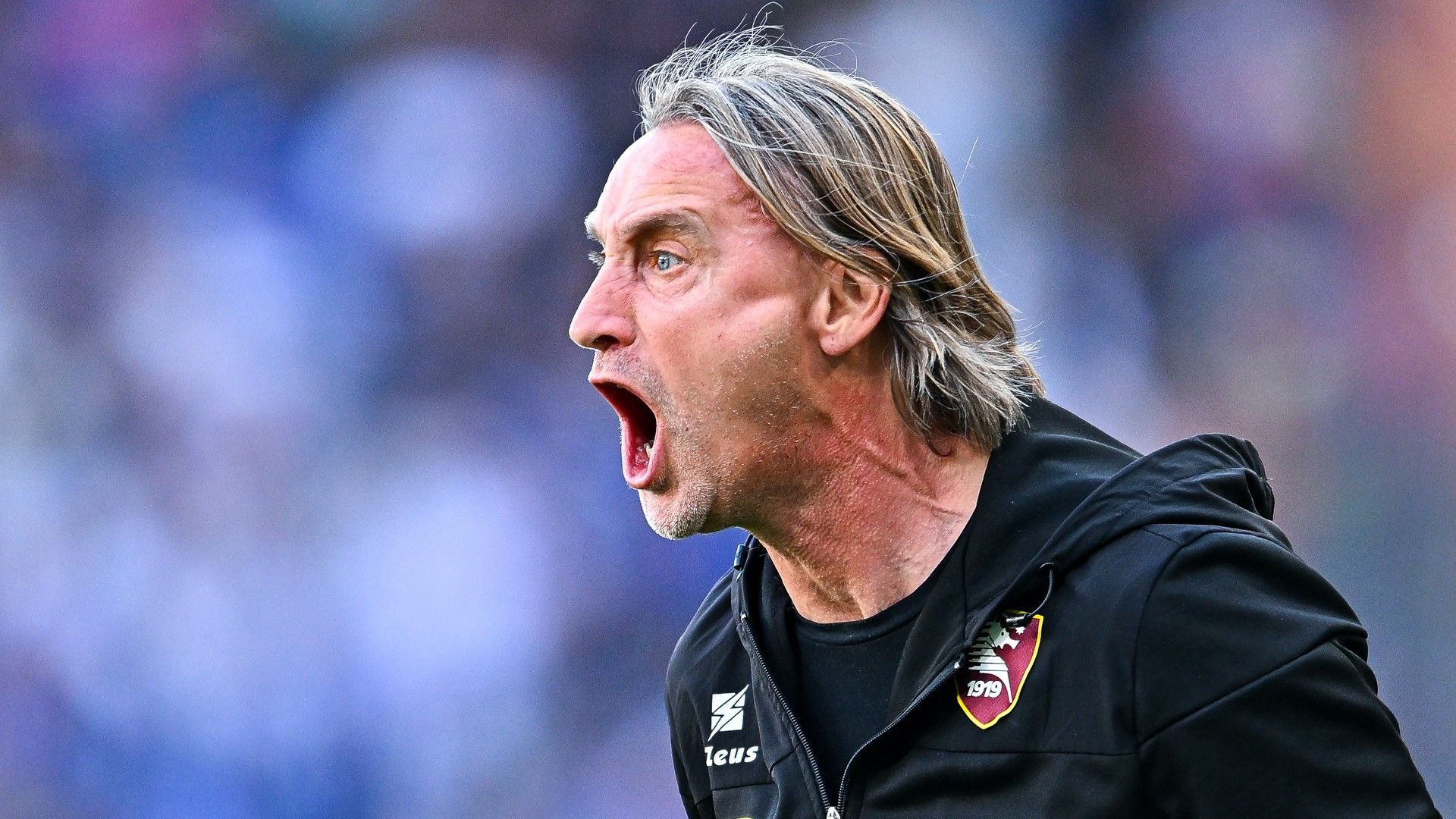 Davide Nicola Salernitana 2021-22