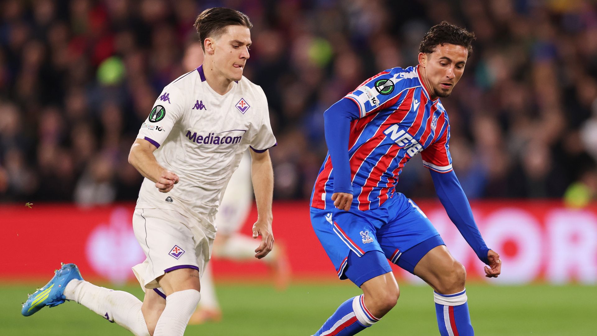 Crystal Palace Fiorentina Fagioli