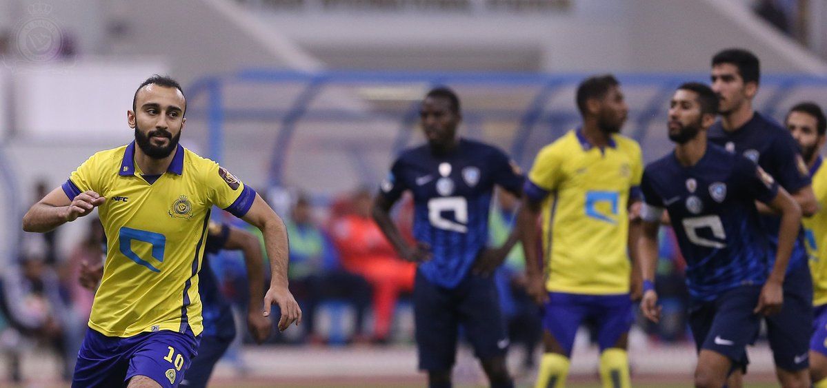AL NASSR  VS AL HILAL