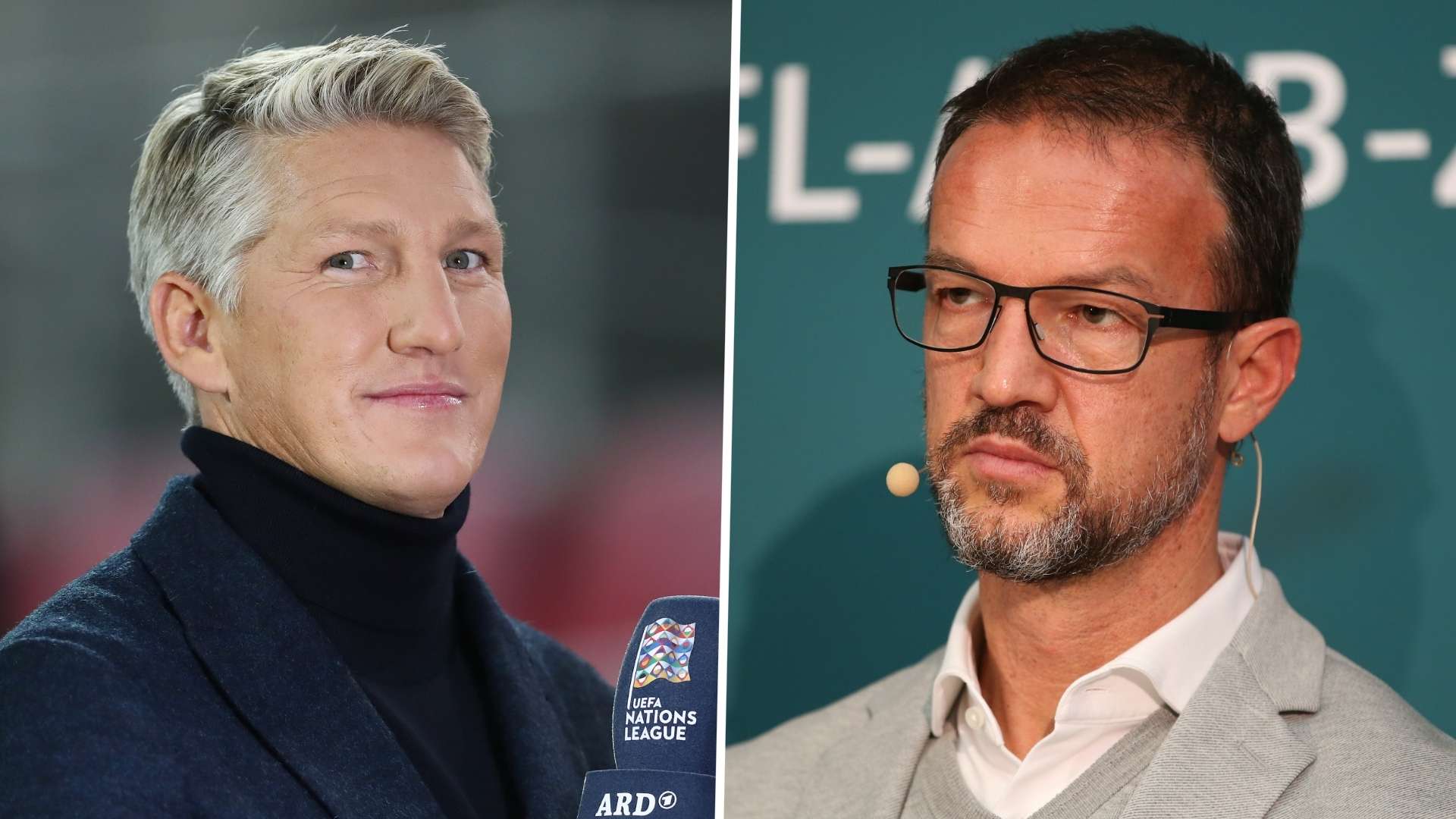 Schweinsteiger Bobic