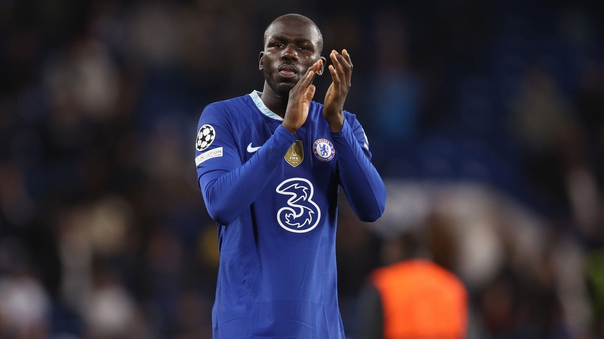 Koulibaly Chelsea 2022-23