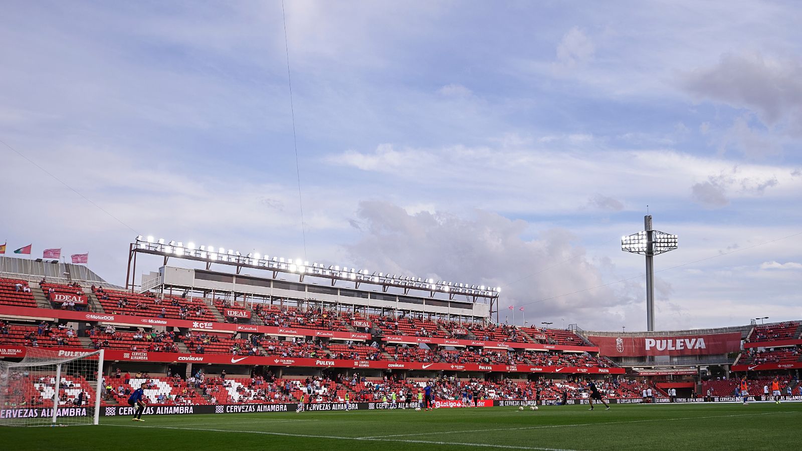 Estadio Los Cármenes, Granada vs. Real Sociedad