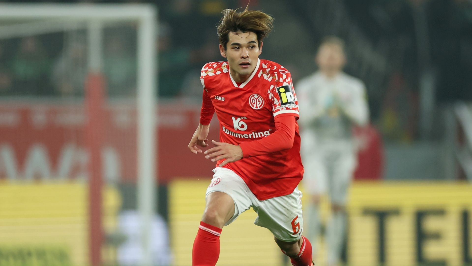 Kaishu Sano Mainz 12052025