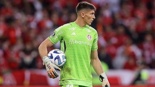 Sergio Rochet Internacional