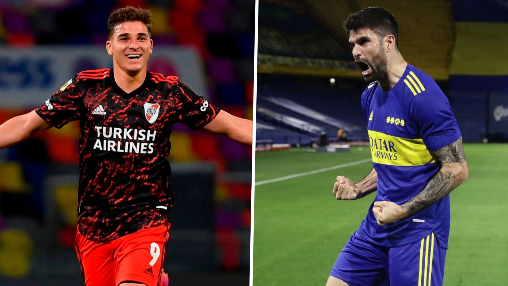 cómo ver en estados unidos river vs boca fecha 14 torneo liga profesional 2021