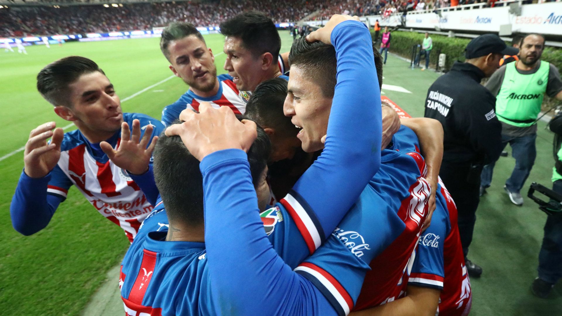 Chivas vs Pachuca Clausura 2020