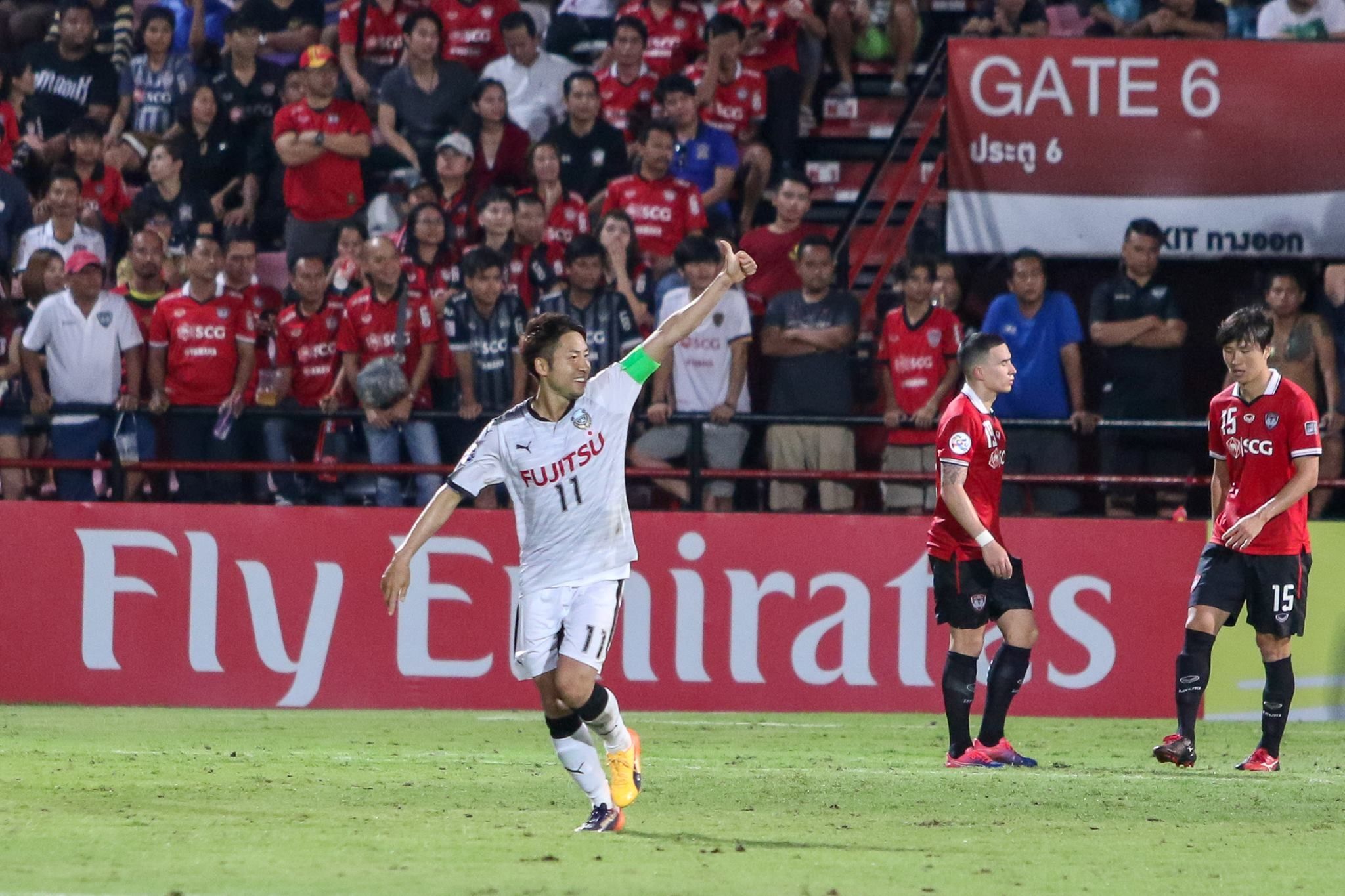 Yu Kobayashi - Kawasaki Frontale