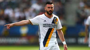 Romain Alessandrini LA Galaxy