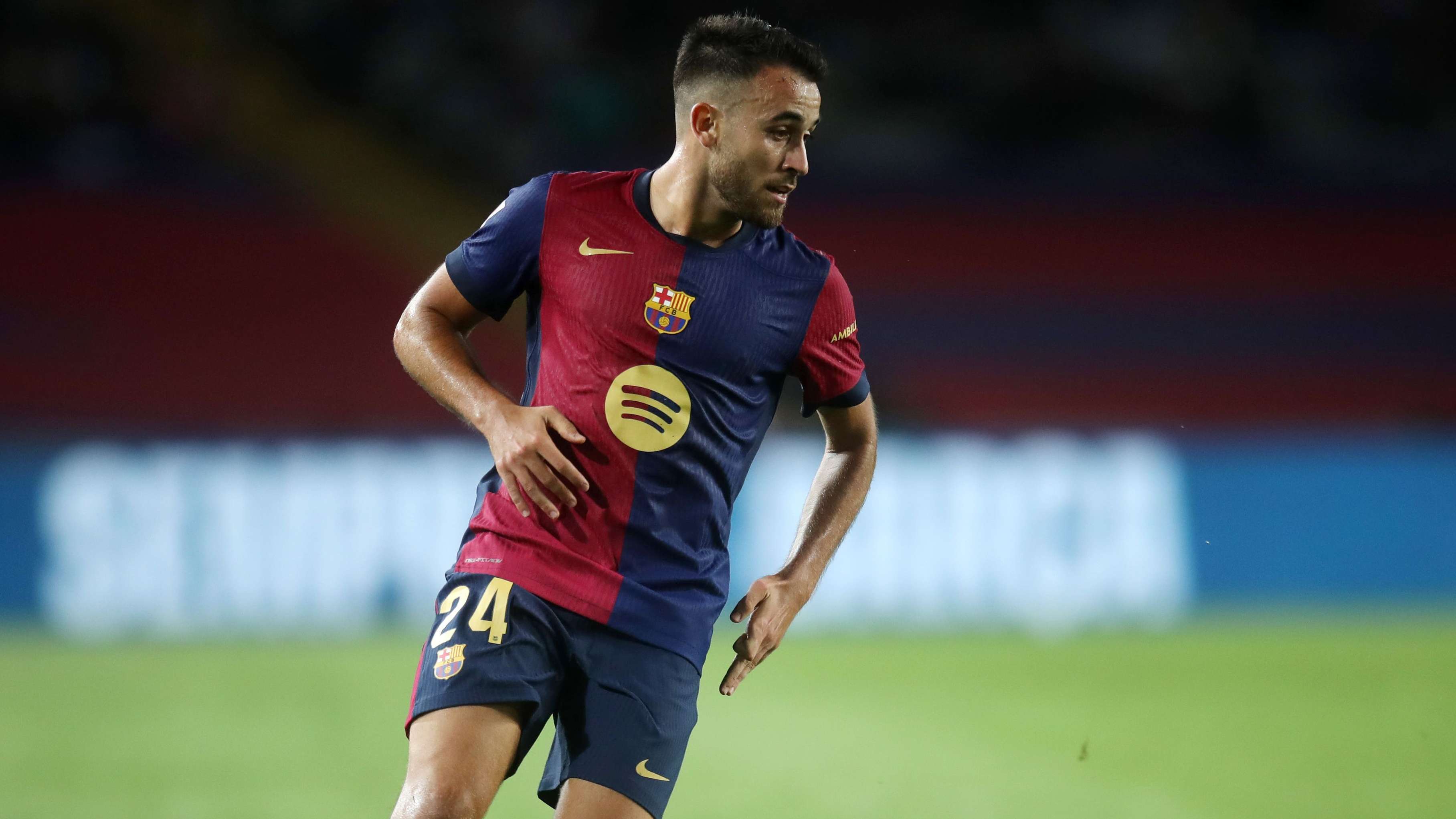 Eric Garcia Barcelona LaLiga 2024-25