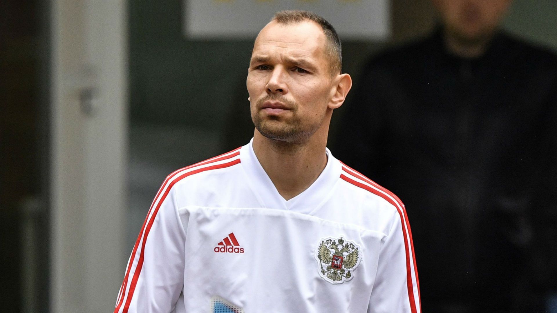 Sergei Ignashevich Russia