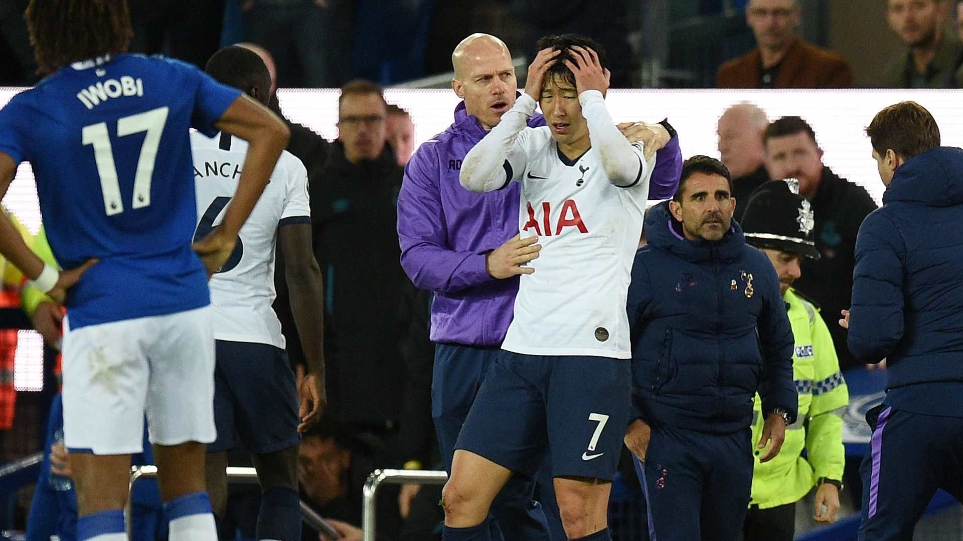 2019-11-03 Son Heung-Min
