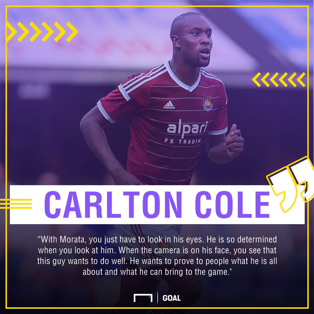Carlton Cole PS