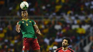 Egypt vs Cameroon