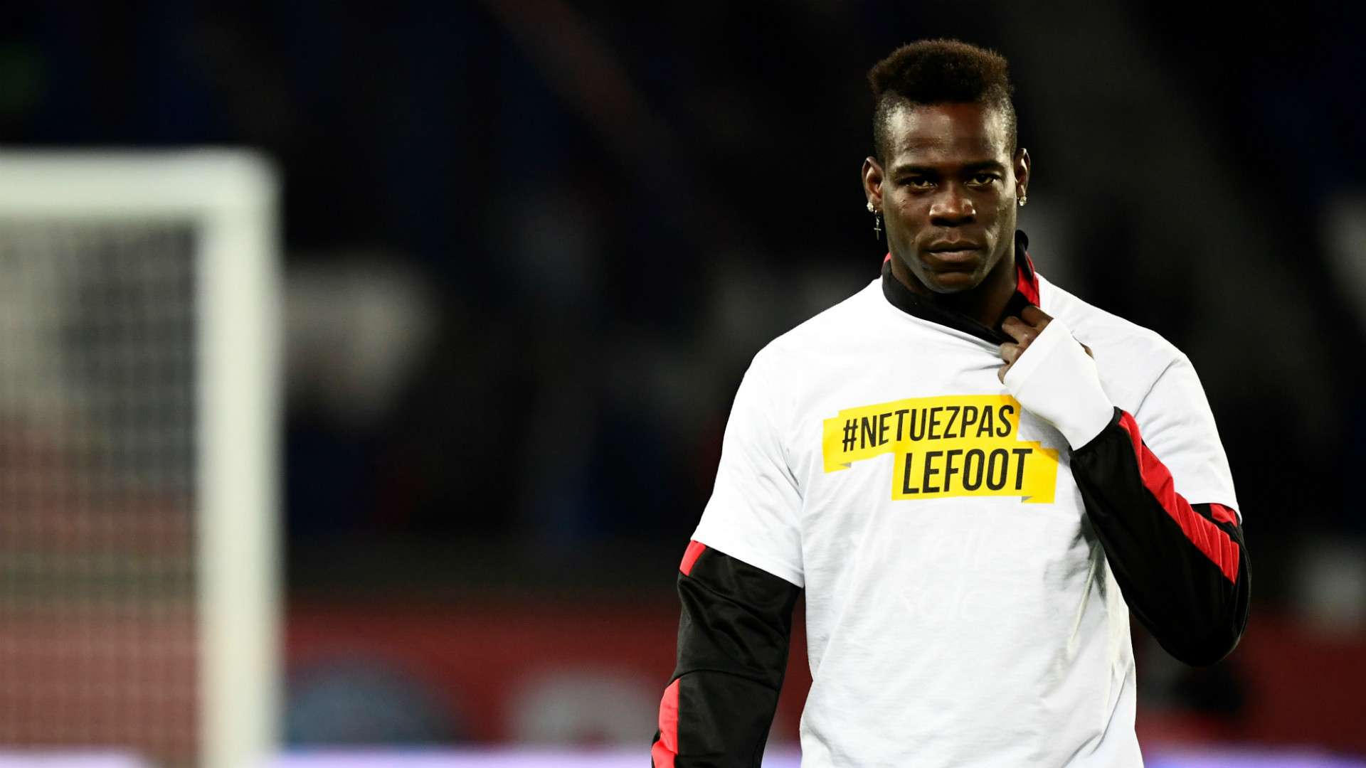 Mario Balotelli Nice