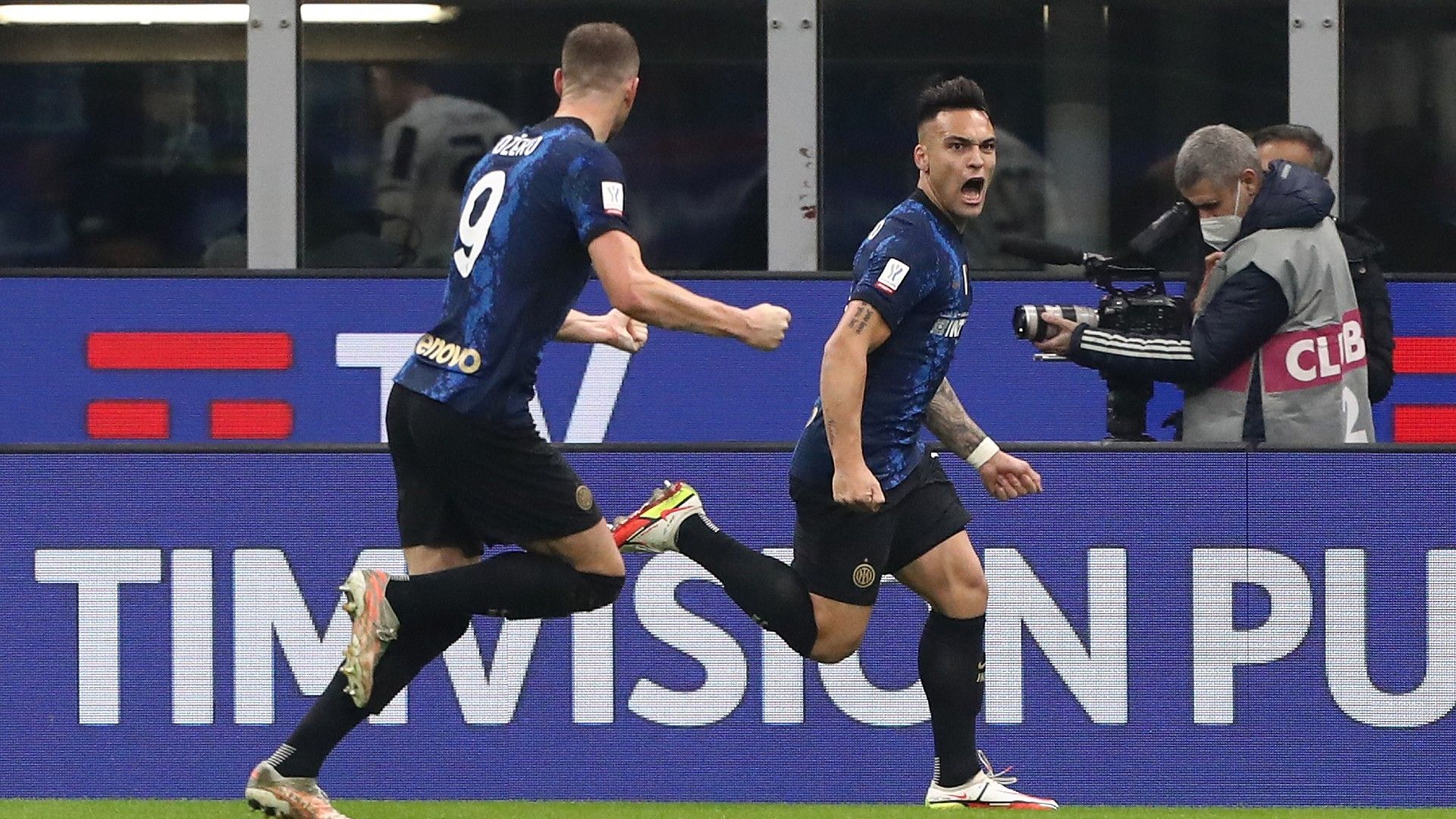 Lautaro Martinez Inter 2022