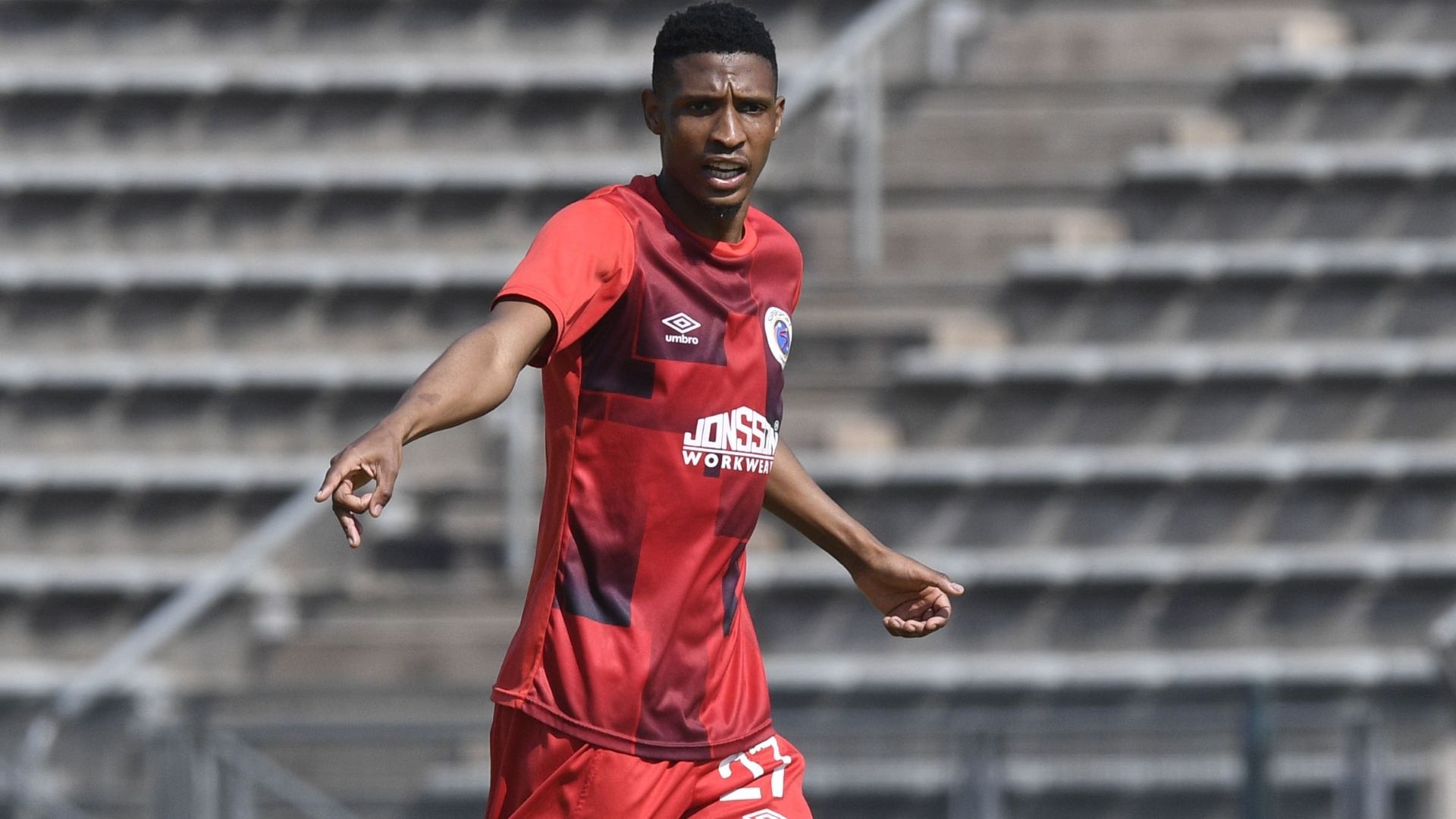 Vincent Pule, SuperSport United