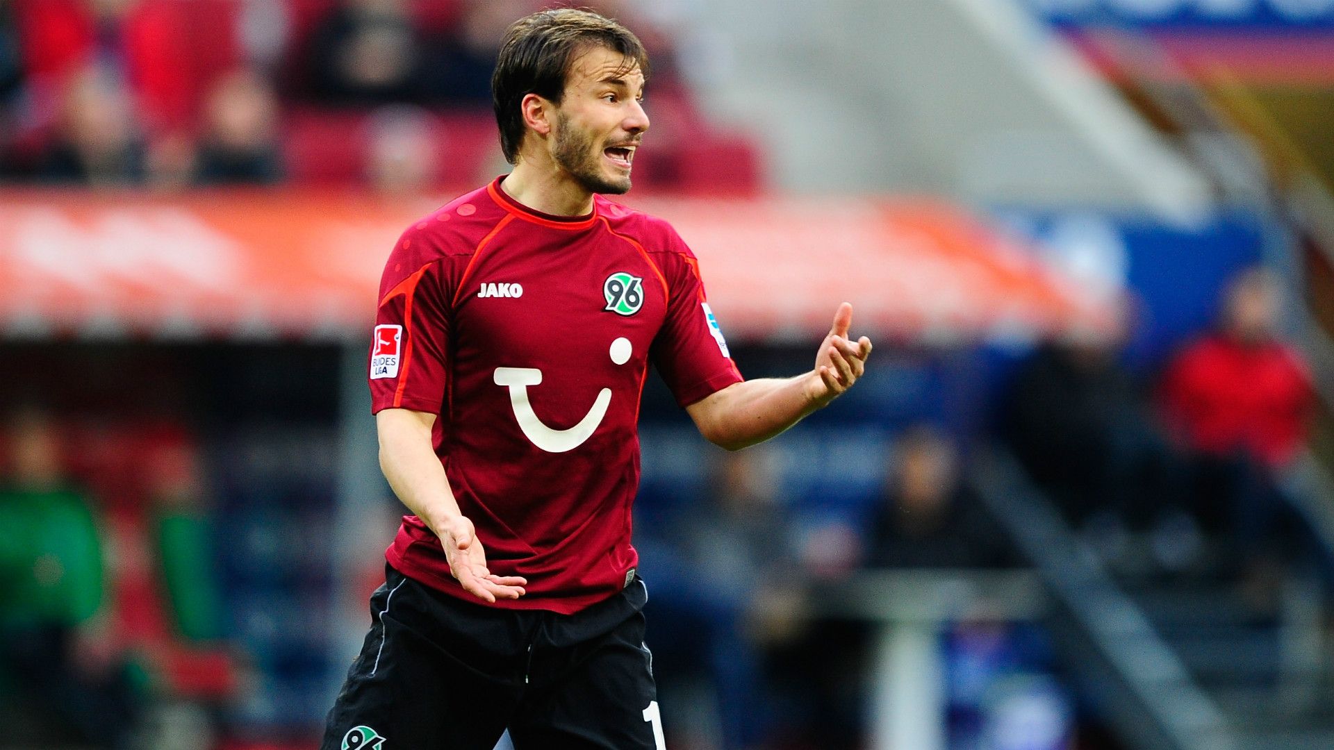 Szabolcs Huszti Hannover 96