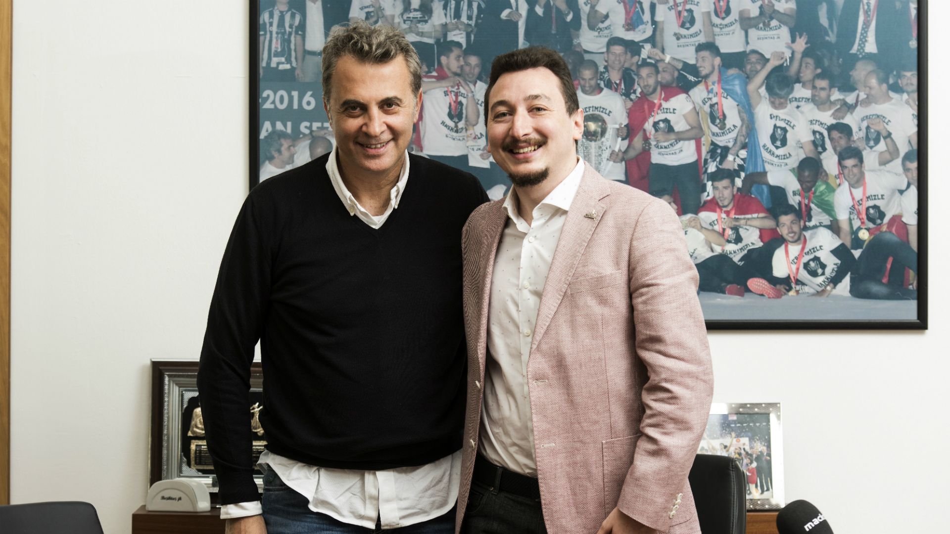 Fikret Orman Coskun Gulbahar