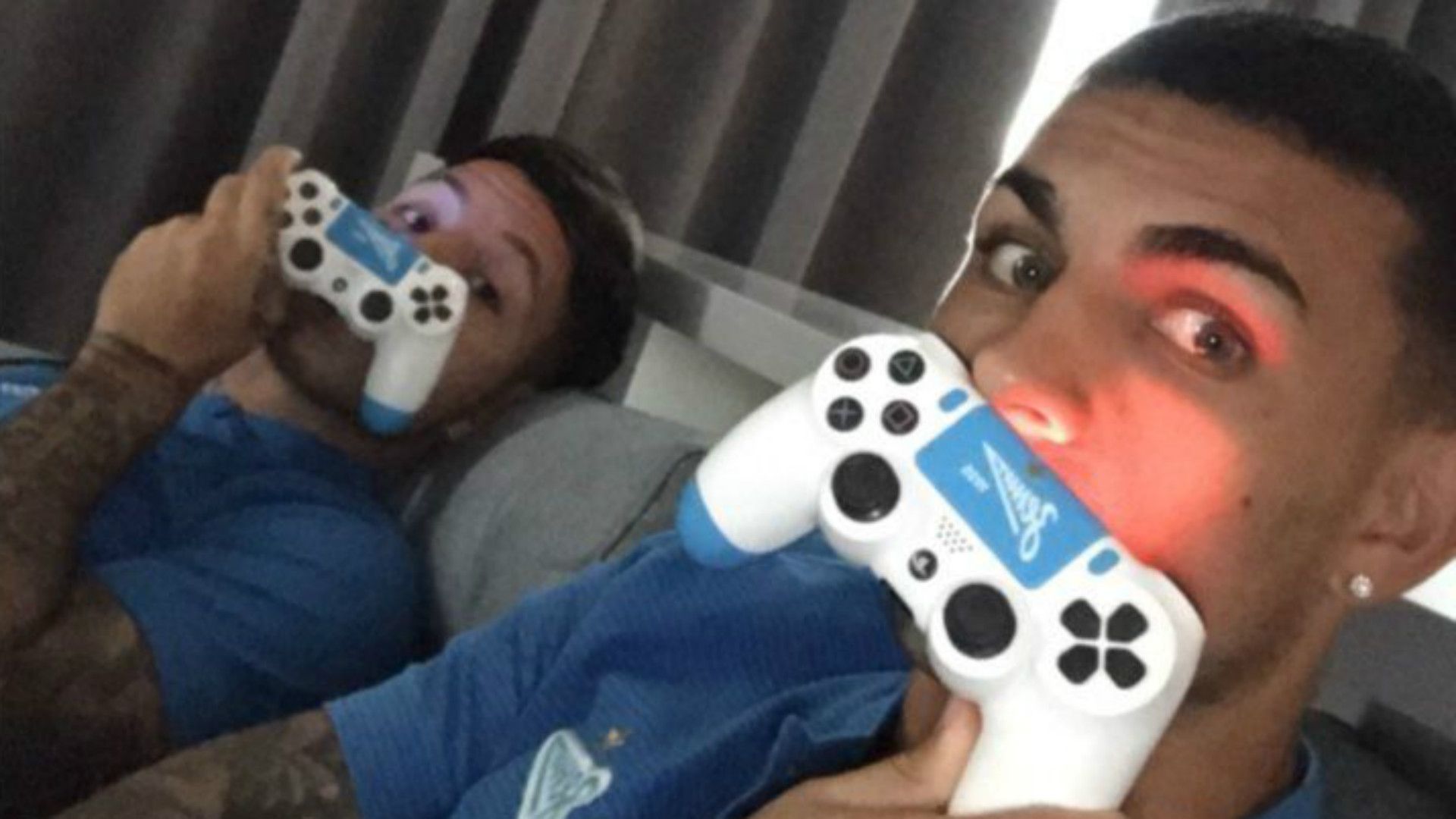 Leandro Paredes Sebastian Driussi 03082017