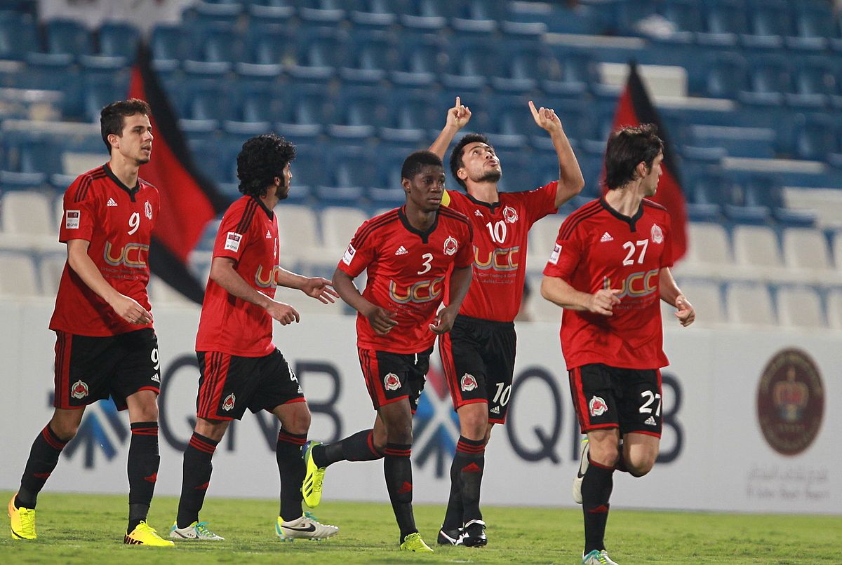 Al Khor Vs Al-Rayyan - Qatar