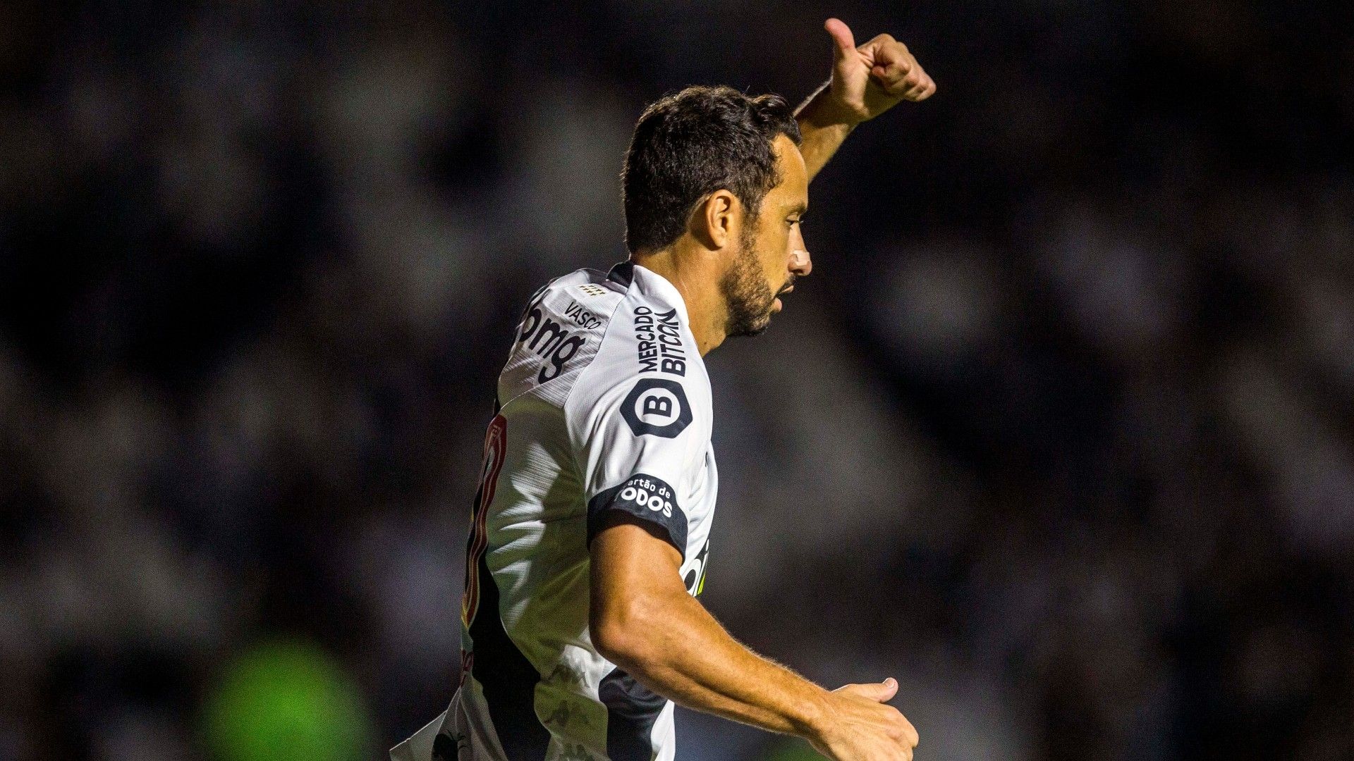 Nenê, Vasco x Ponte Preta, Brasileiro Série B, 27042022