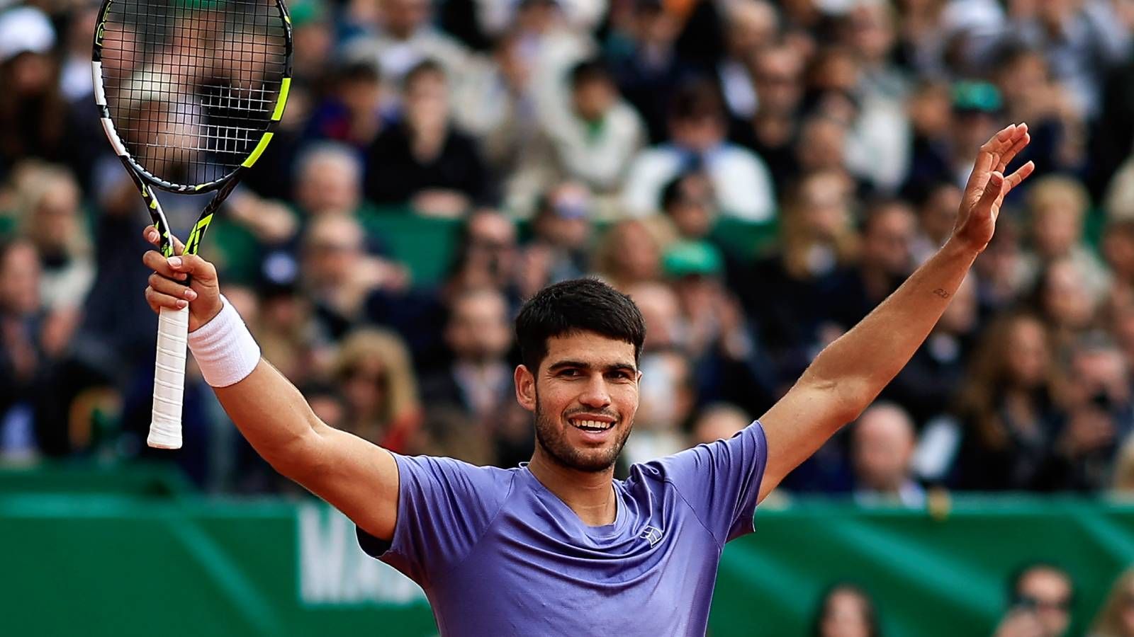 Carlos Alcaraz Tennis