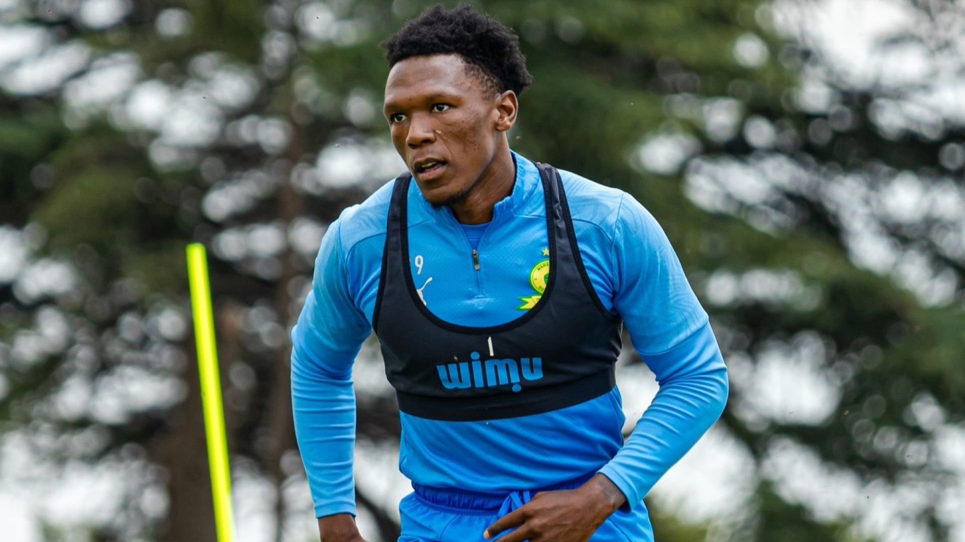 Lebo Mothiba, Mamelodi Sundowns