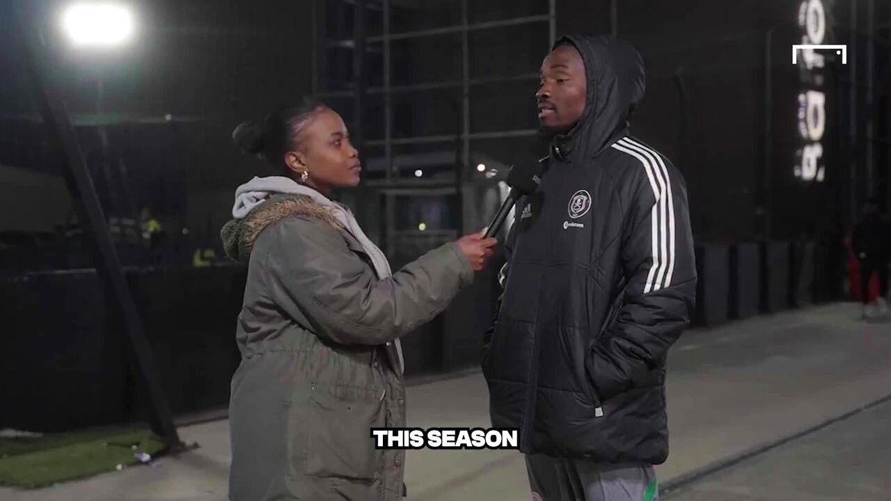 Orlando Pirates fan on transfers video