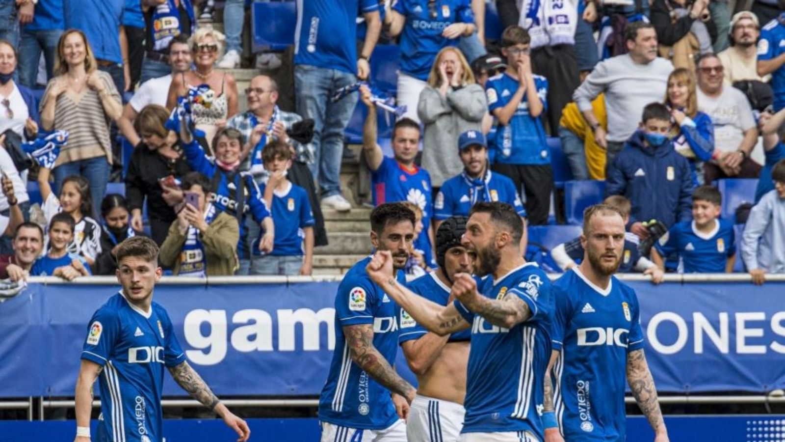 Oviedo vs. Leganés