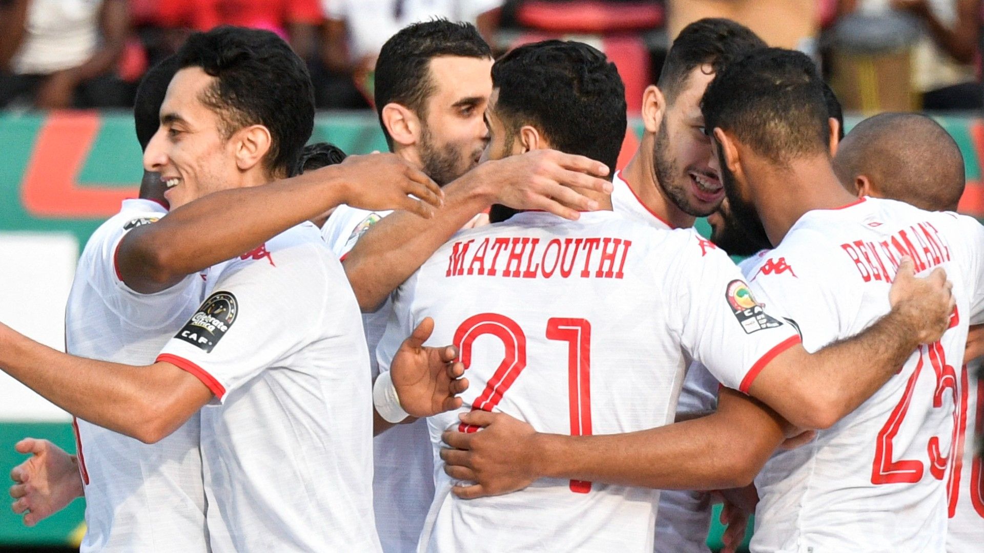 Tunisia Africa Cup of Nations 2022