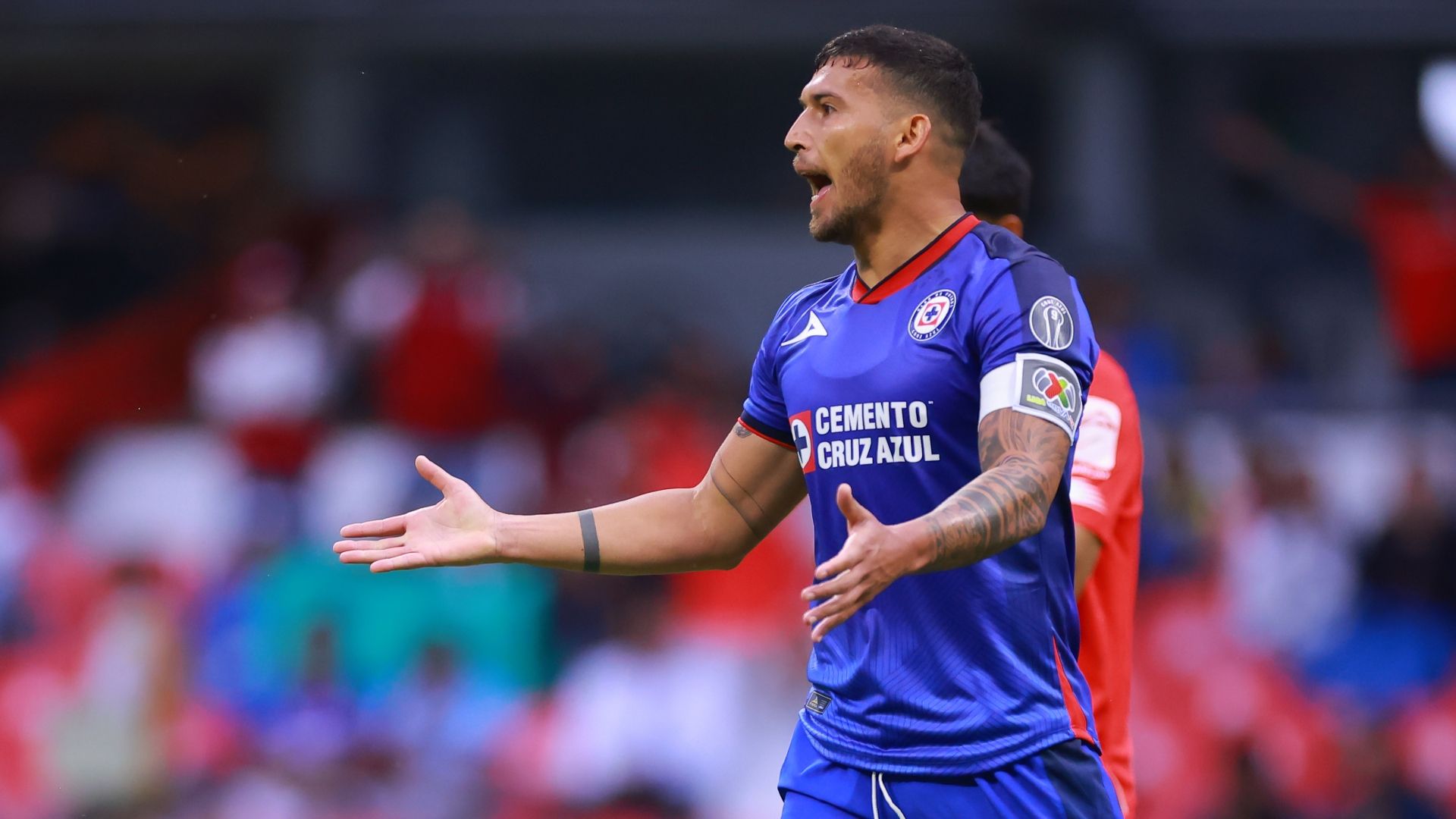 Juan Escobar Cruz Azul 2023