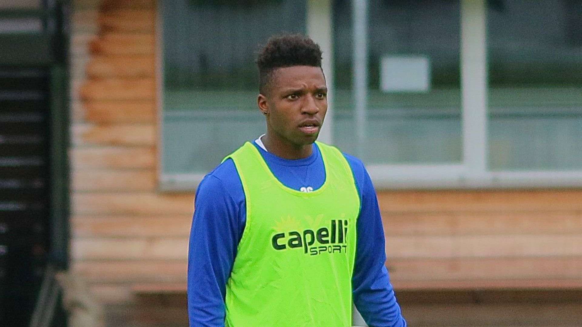 Joe Gyau 2 MSV Duisburg 07012018