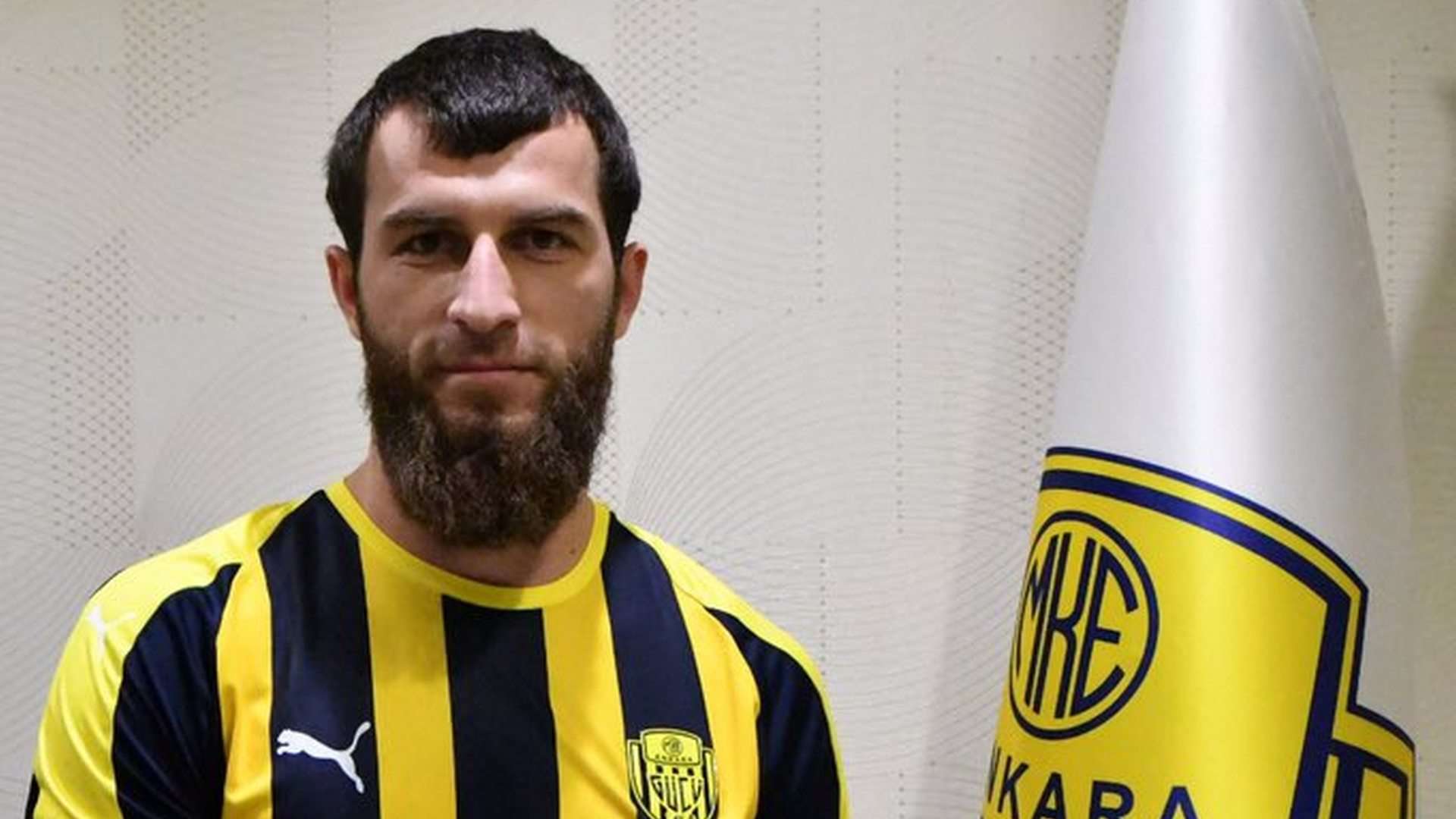 Zaur Sadaev Ankaragucu