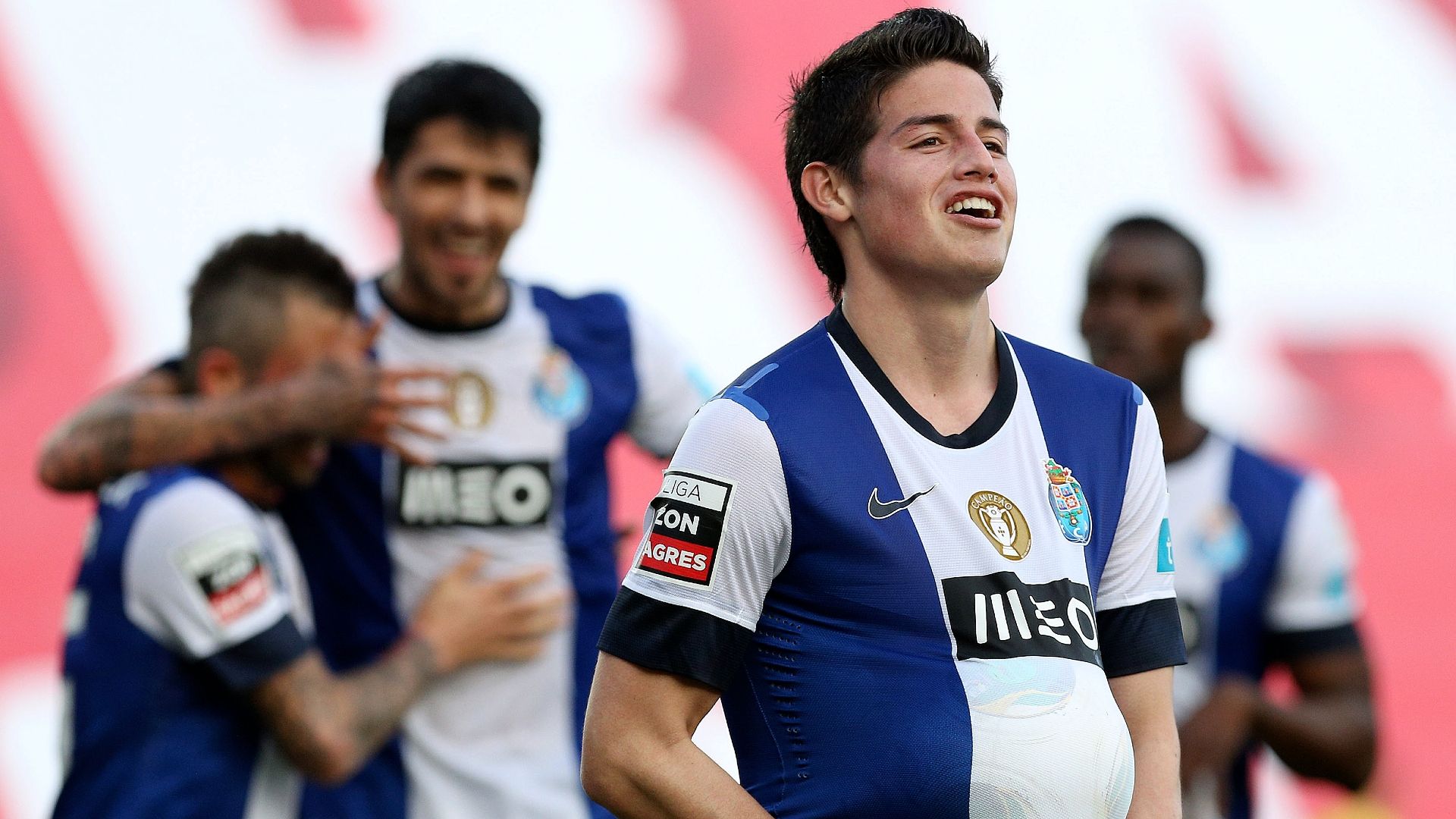 James Rodriguez Porto 2012-13