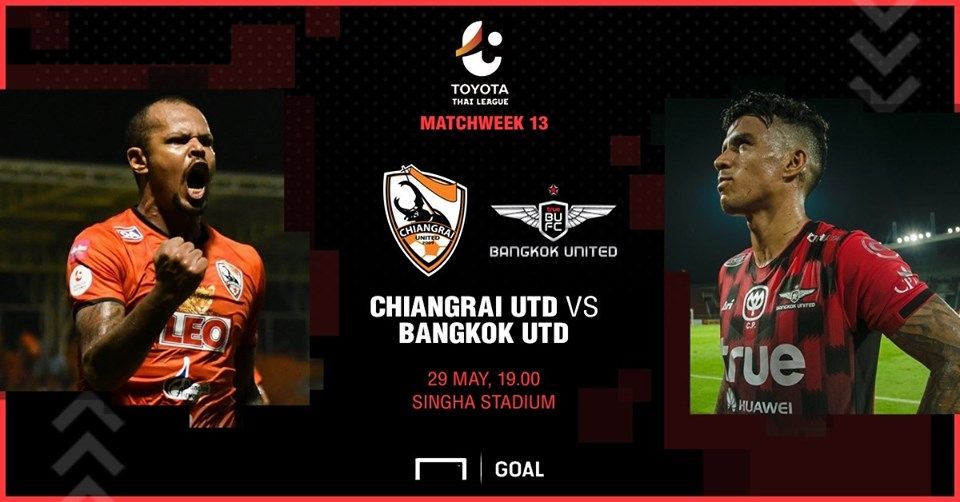 PREVIEW TOYOTA THAI LEAGUE : สิงห์ เชียงรายฯ- ทรู แบงค็อกฯ