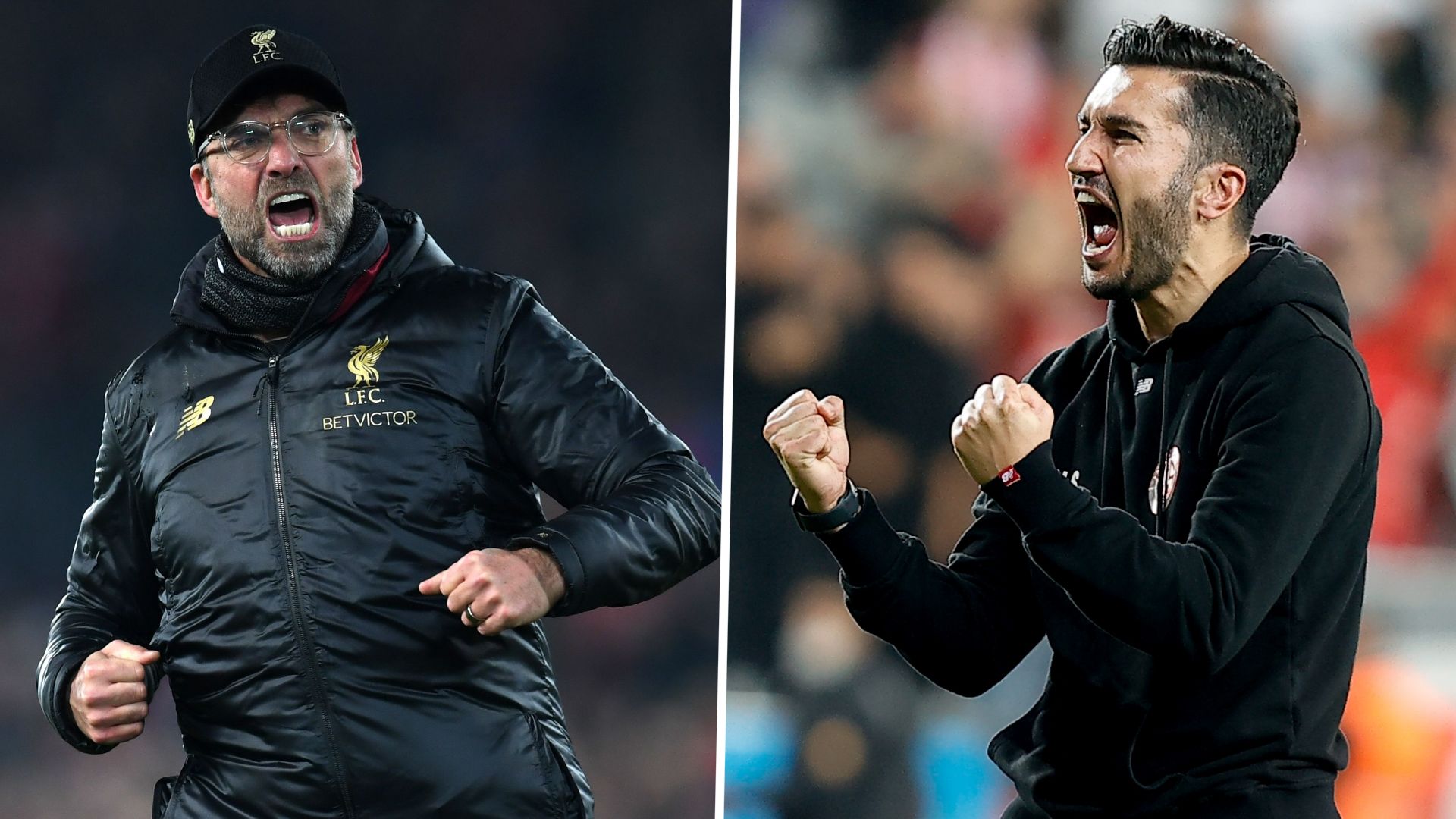 Jürgen Klopp, Nuri Şahin GFX