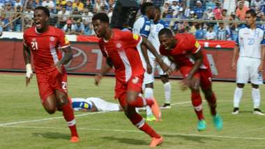 Cyle Larin Manjrekar James Doneil Henry Canada 20160902