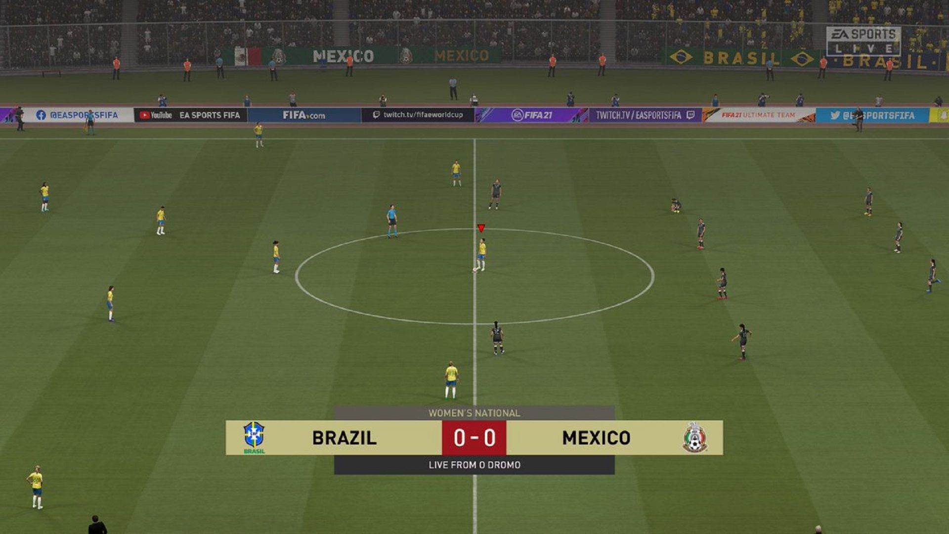 FIFA 21
