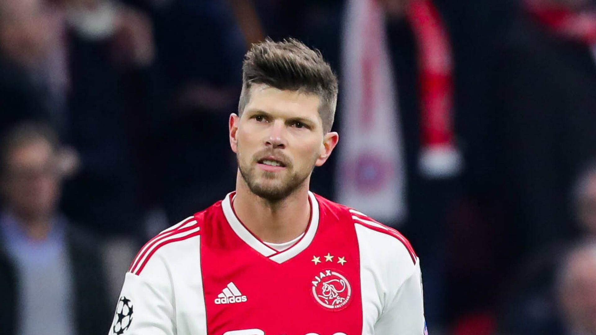 Klaas Jan Huntelaar, Ajax, 12092018