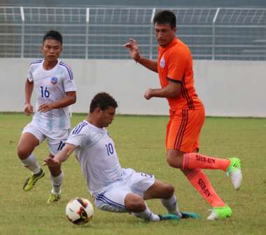 Đà Nẵng Quảng Nam giao hữu chiều 19/5