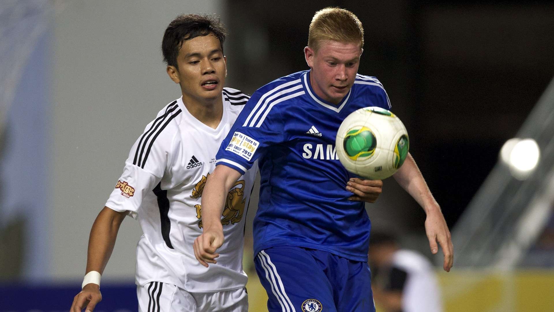 Kevin De Bruyne Chelsea